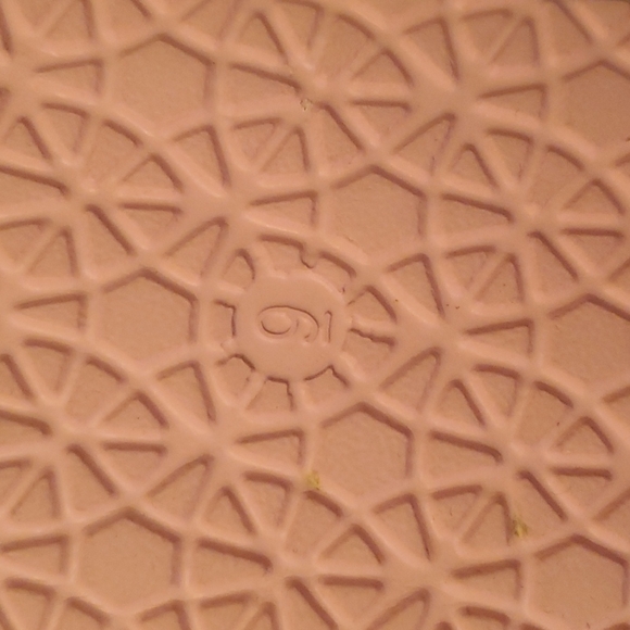 Target X Stoney Clover Lane Pink Heart Sandals Size 9 - Picture 4 of 4